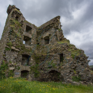 Castle Ruins